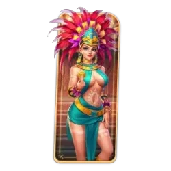 Treasures
Of Aztec